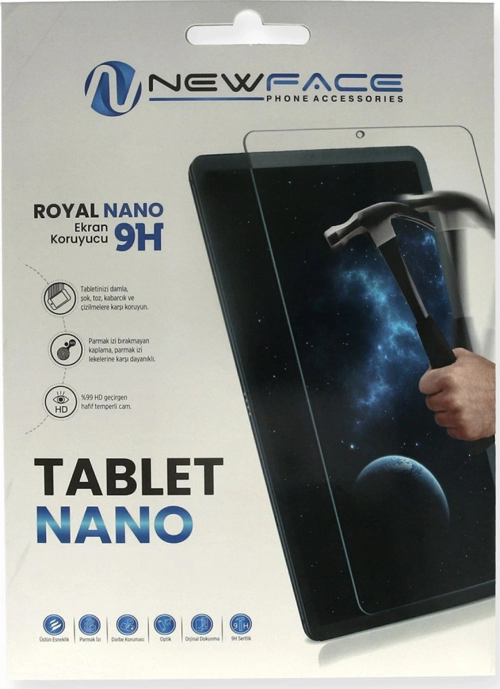 Samsung Galaxy Tab A9 Plus Tablet Royal Nano
