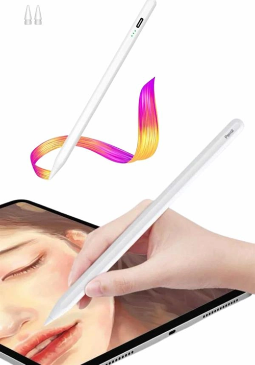 Yeni Nesil Android Ve İos Uyumlu Tablet Telefon Kalemi