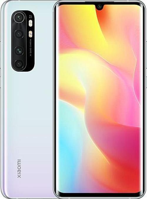 Mi Note 10 Lite 6 GB Ram 128 GB Beyaz (Xiaomi Türkiye Garantili)