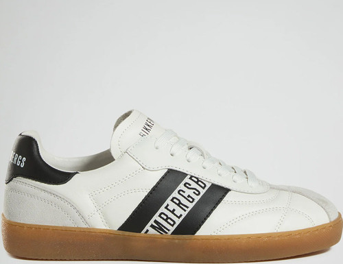 Erkek Sneaker ( Günlük) 29204/CP A BKKU SHOES Suede White