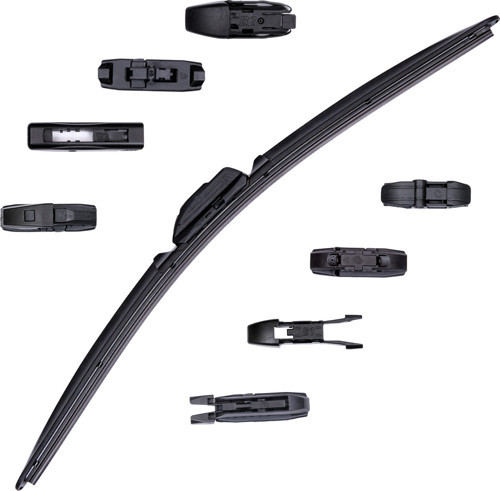 Otomobil Sileceği 28 inch 70 cm Muz Silecek