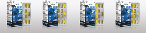 Omega 3 120 Mg Premium Balık Yağı 45 Kapsül 4'lü Paket