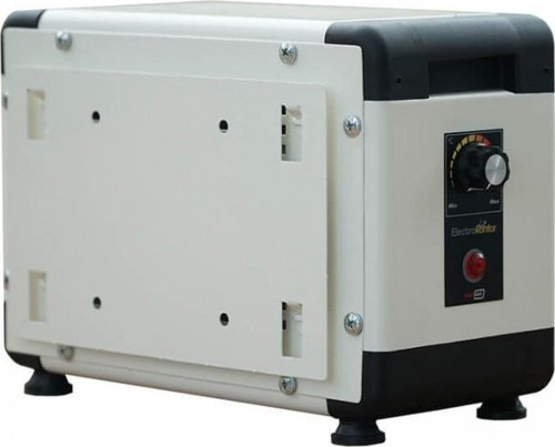 HBM2000K Mini 2000W Monofaze Krem Fanlı Isıtıcı