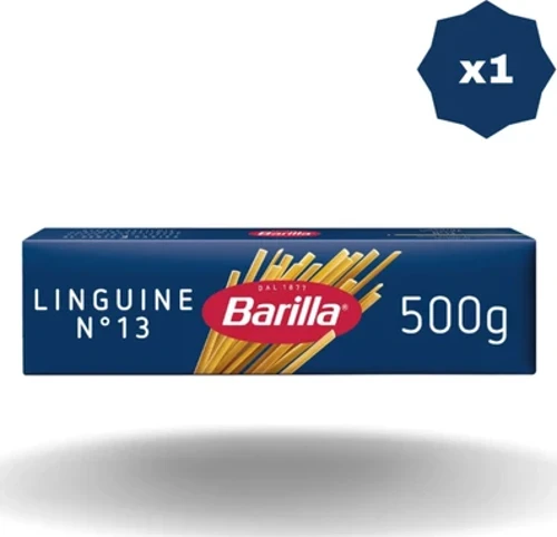 Linguine Makarna 500 gr - (1 Adet)