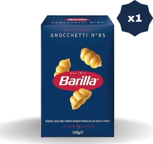 Makarna Deniz Kabuğu 500 gr - (1 Adet)