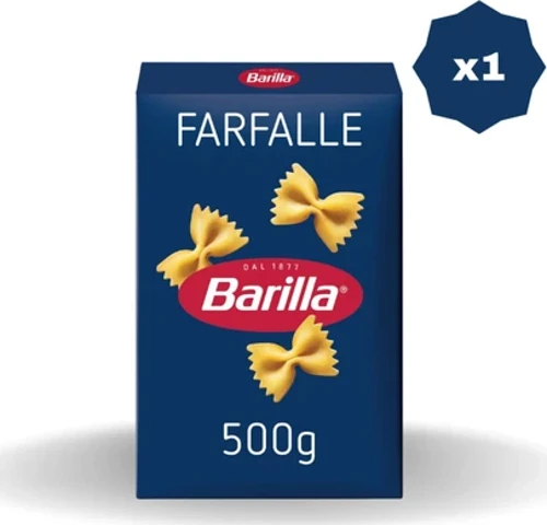 Farfalle Makarna 500 gr - (1 Adet)