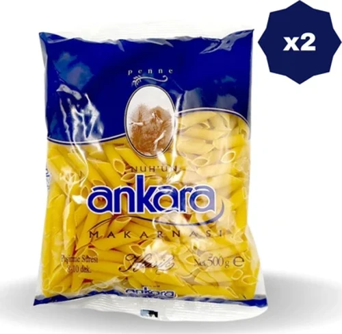 Kalem Makarna 500 gr - (2 Adet)