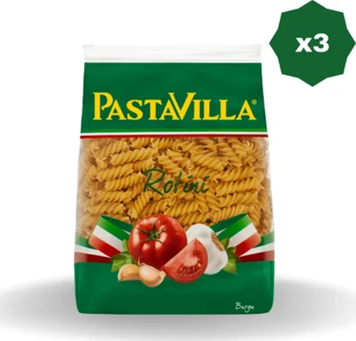 Makarna Burgu 500 gr - (3 Adet)