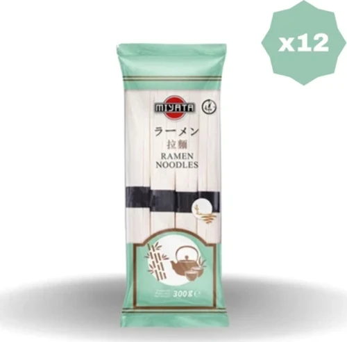 Ramen Noodle 300 gr - (12 Adet)