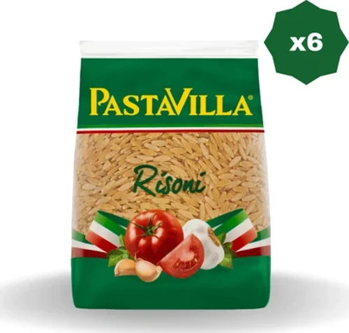 Makarna Arpa Şehriye 500 gr - (6 Adet)