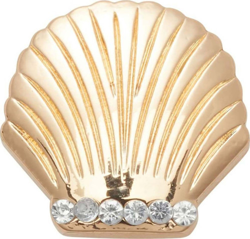 Gold Seashell Terlik Süsü (10008245-1)