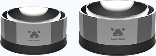 BOWL 2 METAL MAMA KABI 400ML