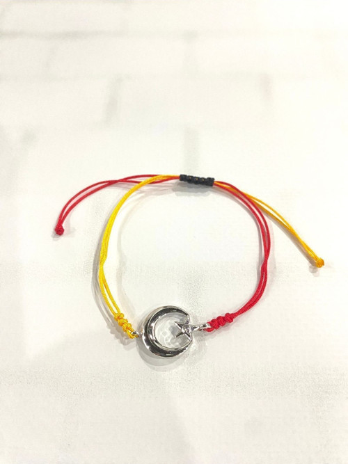 Sarı Kırmızı Taraftar Icardi Bileklik