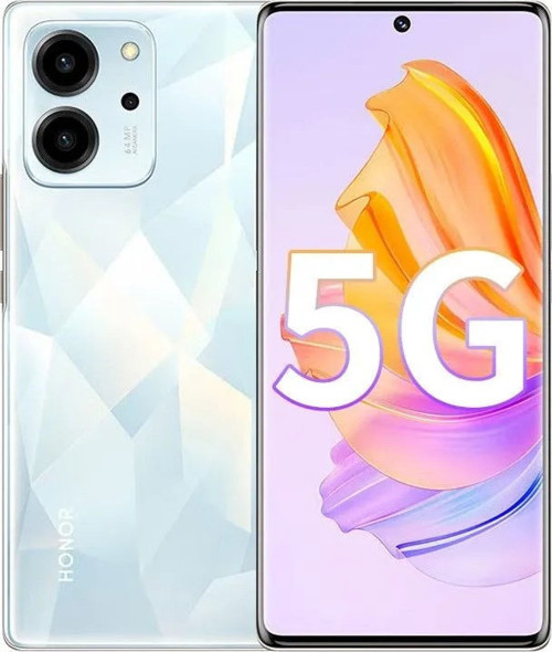 Honor 80 SE Uyumlu Ön Body Şeffaf Ultra Ekran Koruyucu Nano Jelatin