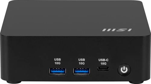 CUBI NUC AI 1UMG-062EU ULTRA 5 125H 16GB DDR5 512GB SSD W11PRO BEYAZ MINI DT PC