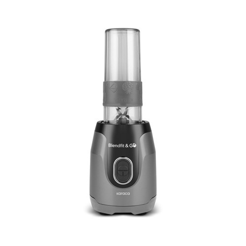 Blendfit Go Personal Kişisel Smoothie Blender Space Gray 600 ml