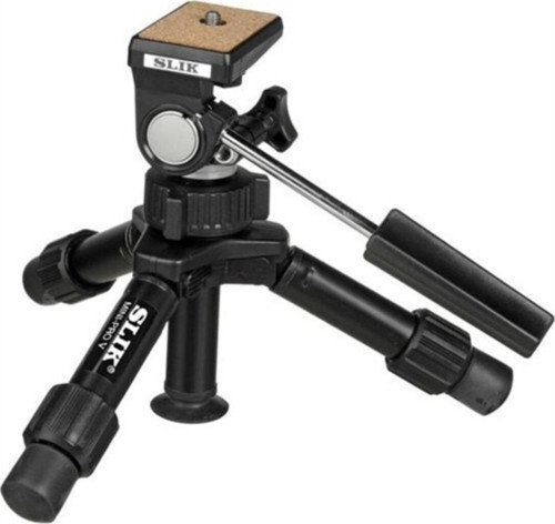 Mini Pro V Masa Üstü Tripod