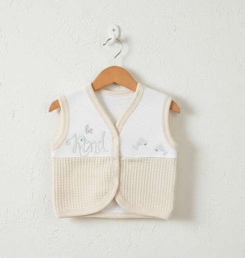 Bebe Bebek Yeleği 4482