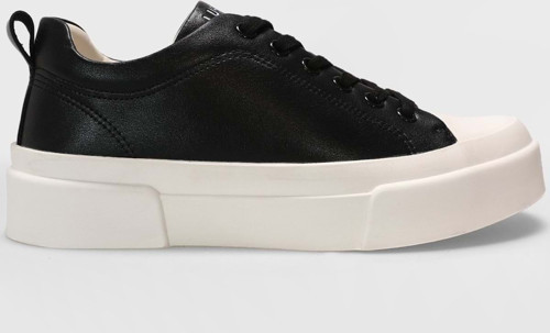 122230055 Mia Unisex Sneaker Ayakkabı Siyah