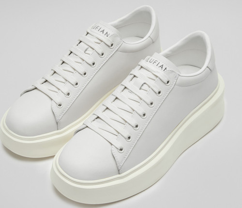 Gage Erkek Sneaker Ayakkabı Beyaz