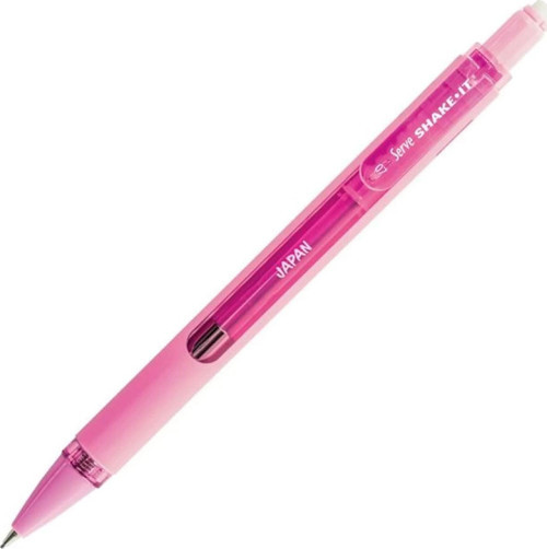 Shake it Mekanik Kurşun Kalem 0 7mm Pembe