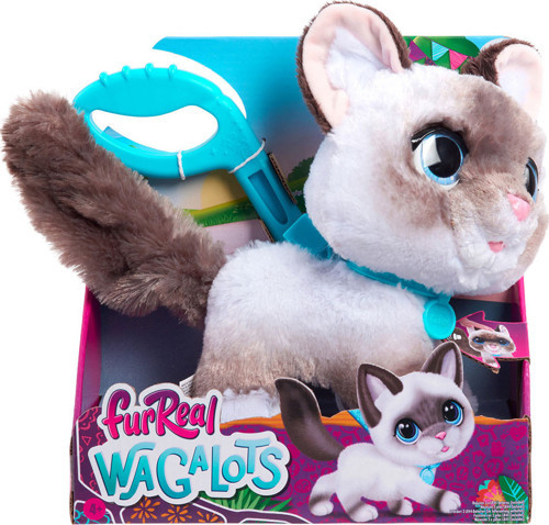 FurReal Wag-A-Lots Kedi 28059