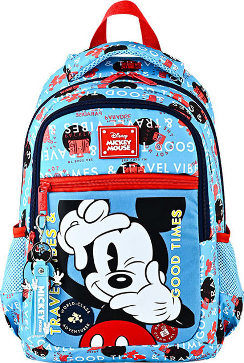 Disney Mickey PlsLx Travel İlkokul Çantası 17839