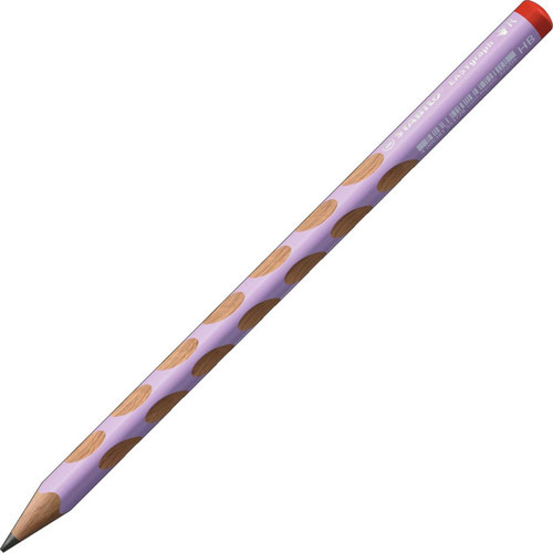 Easygraph Pastel Lila Sağ El Kurşun Kalem 322 17-HB