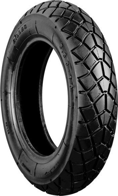 Dış Lastik 3.50-10 Billas Bl035 4Pr Dubleks
