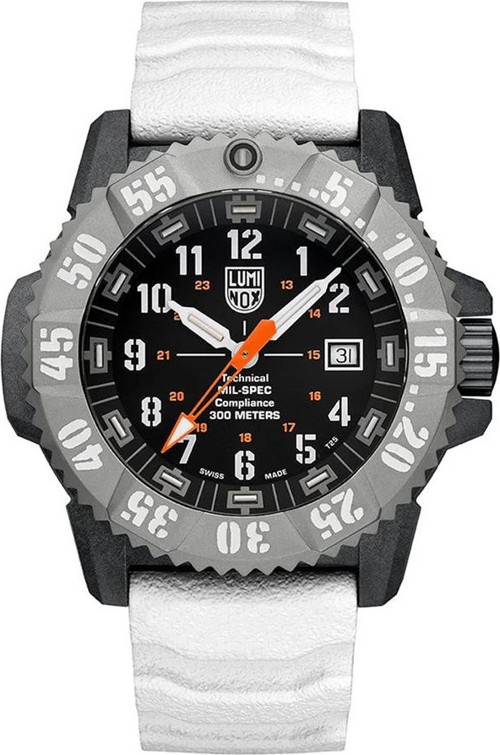 LUMINOX XL.3359.SET MIL-SPEC 3359 (İsviçre Üretimi ETA F06.412 Mekanizmalı) Erkek Kol Saati