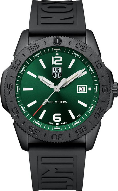 LUMINOX XS.3137.B PACIFIC DIVER (İsviçre Üretimi Ronda 515 Mekanizmalı) Erkek Kol Saati