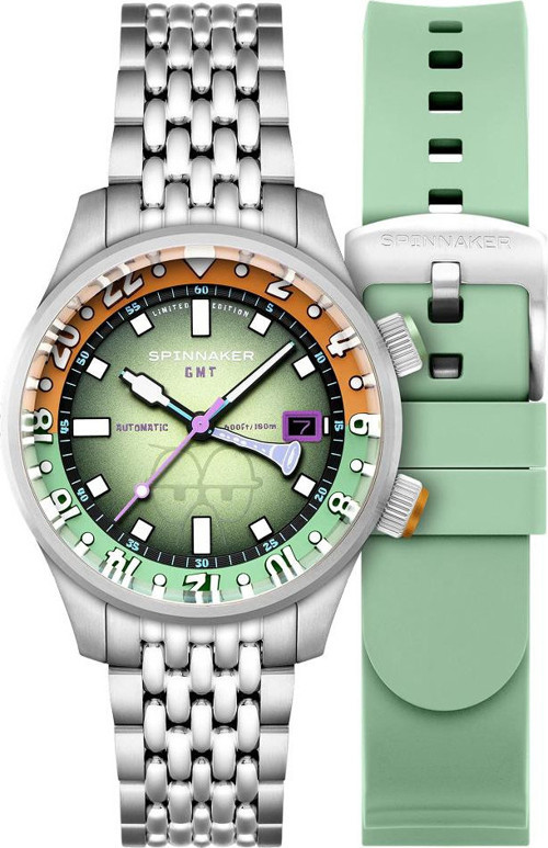 SPINNAKER SP-5162-33 Erkek Kol Saati