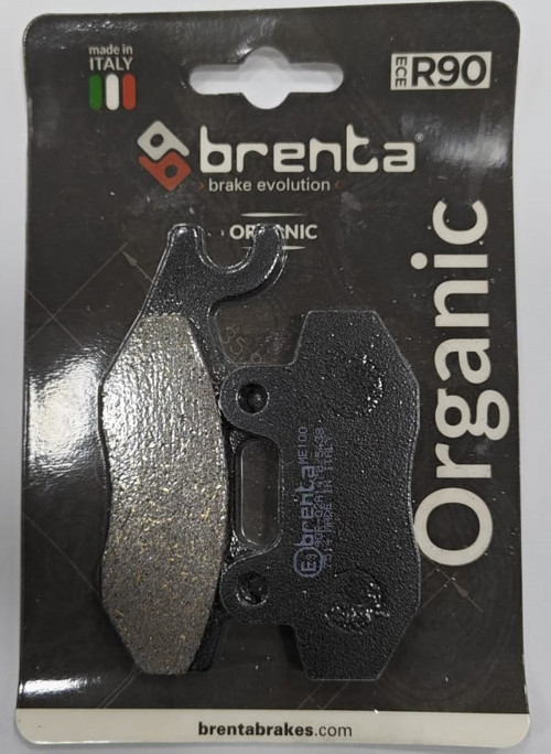 Rks Freccia -Vrs 125 Ön Fren Disk Balatası Brenta Made İn İtalya