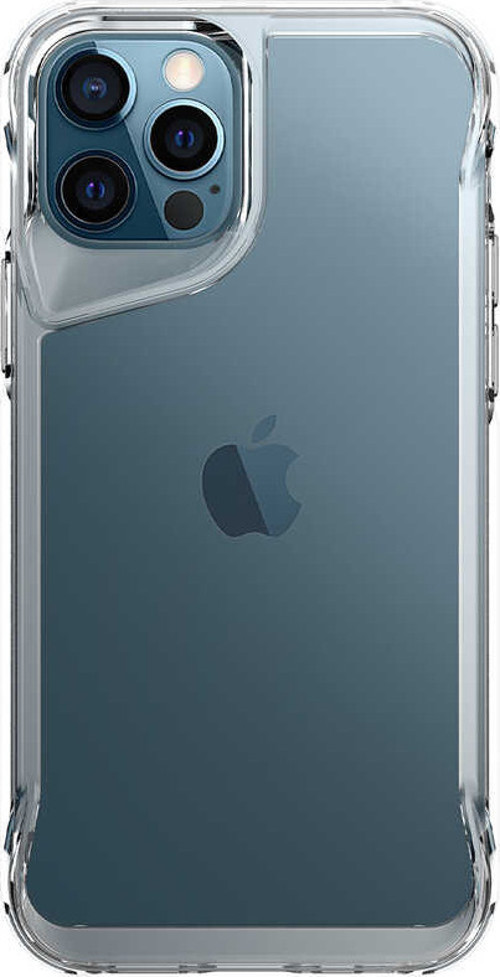 Apple iPhone 12 Pro Kılıf T-Max Köşeleri Korumalı Kılıf
