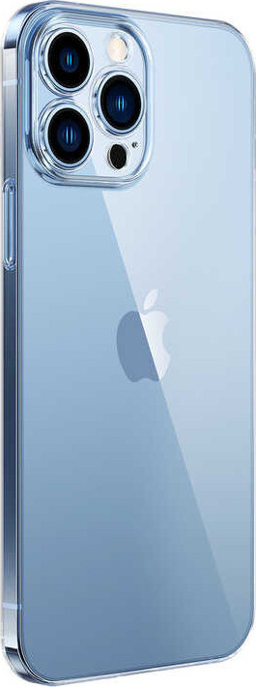 Apple iPhone 13 Pro Kılıf Şeffaf Sert PC Vayt Kılıf