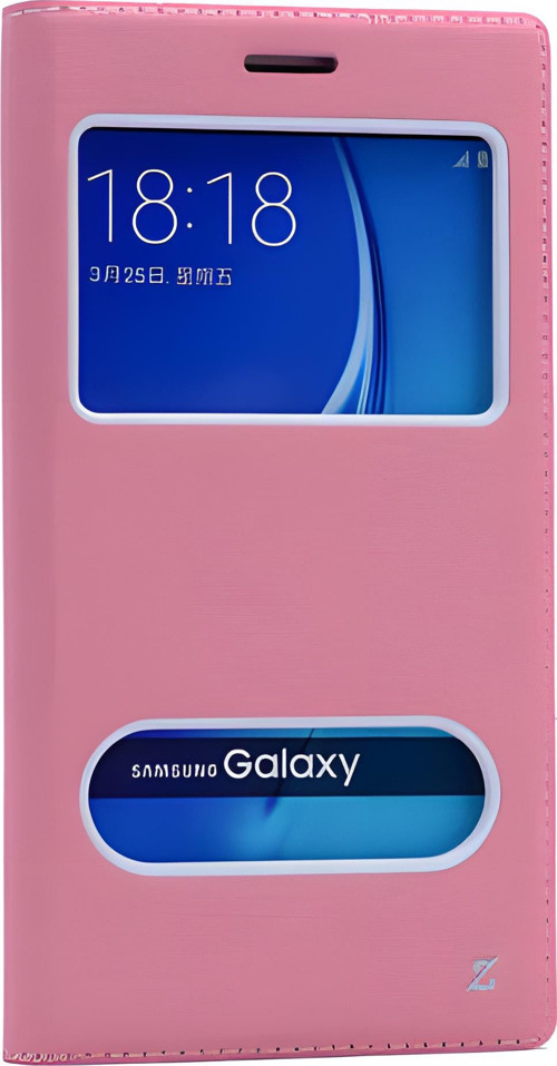Galaxy J2 Prime Kılıf Dolce Kapaklı Kılıf