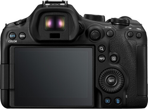 Canon EOS R6 Mark III Body Fotoğraf Makinesi