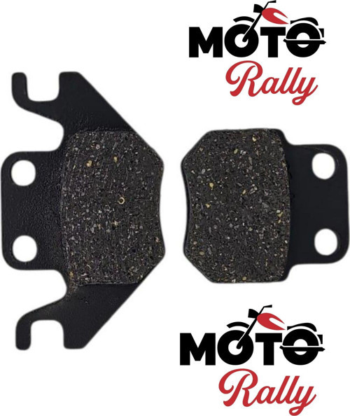 Rks Des 125 Arka Fren Balata 2990