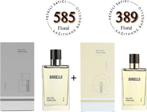 585 + 389 Erkek / Kadın Parfüm Edp Floral - Mnms585389