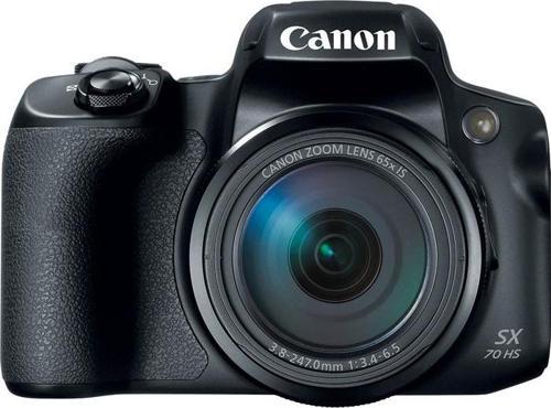 Powershot SX70 HS Fotoğraf Makinesi