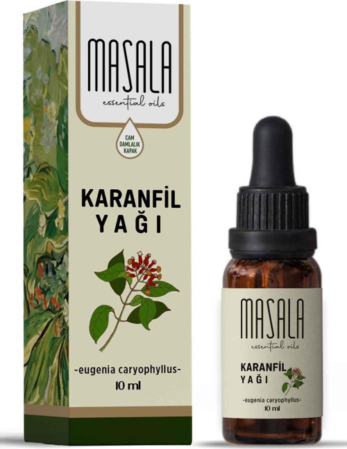 Karanfil Yağı 10 ml. (Clove Bud Oil)