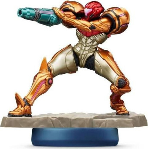 Metroid Prime 4- Samus Amiibo