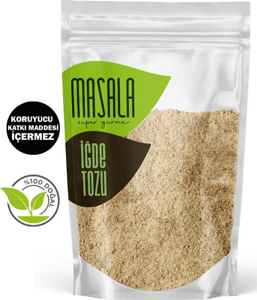 İğde ve İğde Çekirdeği Tozu 1 kg - İğde Unu (Medlar Powder)