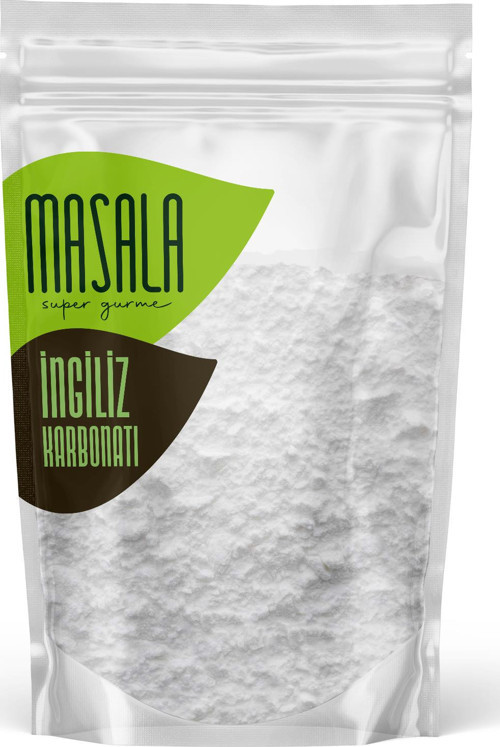 İngiliz Karbonatı (GıdaTipi - İçilebilir) 1 kg