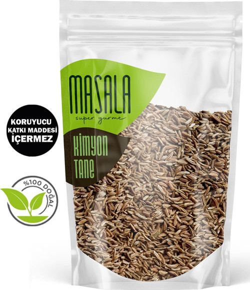 Kimyon Tane 100 gr (Cumin) Menşei; Türkiye