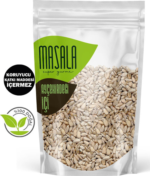 Çiğ Ay Çekirdeği İçi 1 kg. - Raw Sunflower Seeds