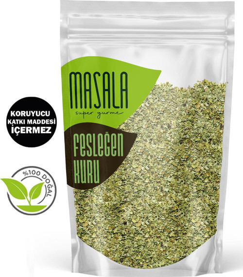 Fesleğen 50 g - Basil (Menşei; Türkiye)