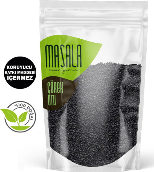 Çörek Otu 125 gr - Black Cumin (Menşei; Türkiye)