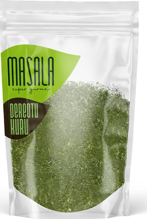 Kurutulmuş Dereotu 250 gr - Dried Dill