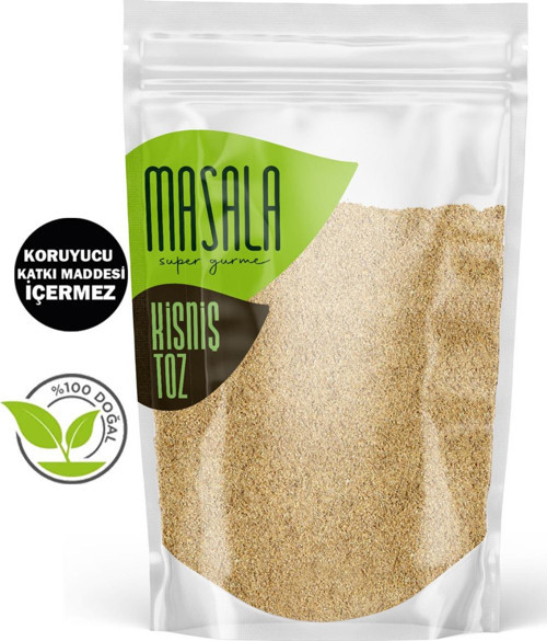 Kişniş Toz 100 gr - Coriander (Menşei; Türkiye)